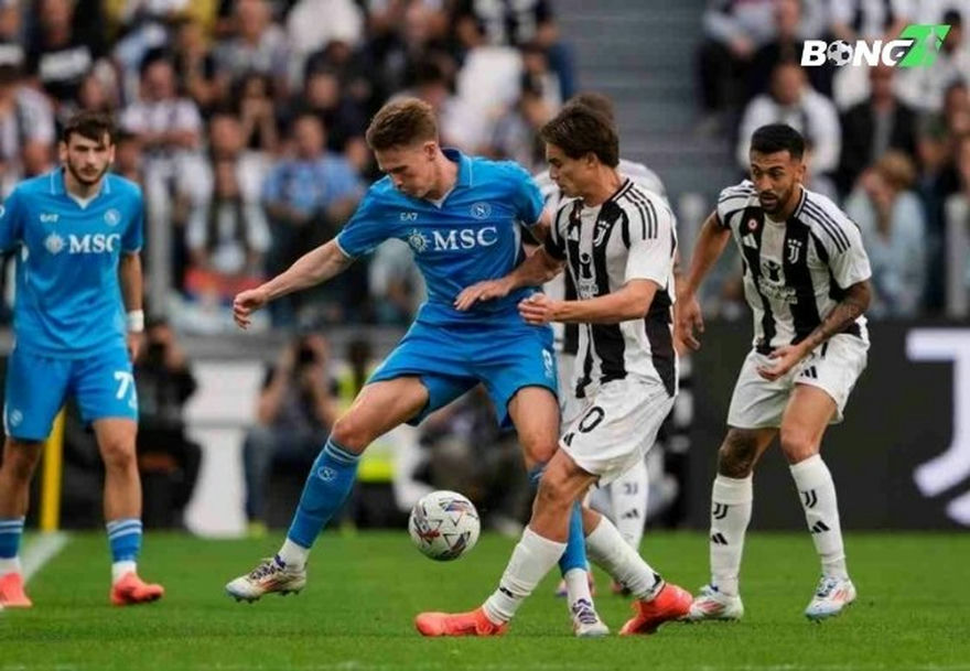 Thắng đậm Palermo: Cột mốc quan trọng của Napoli