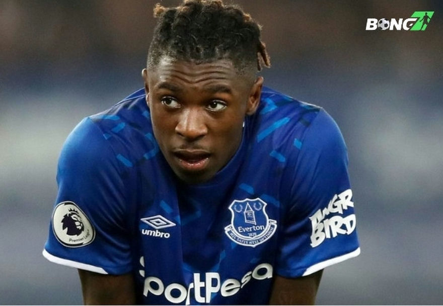 Vì sao Italia vẫn tin tưởng Moise Kean?