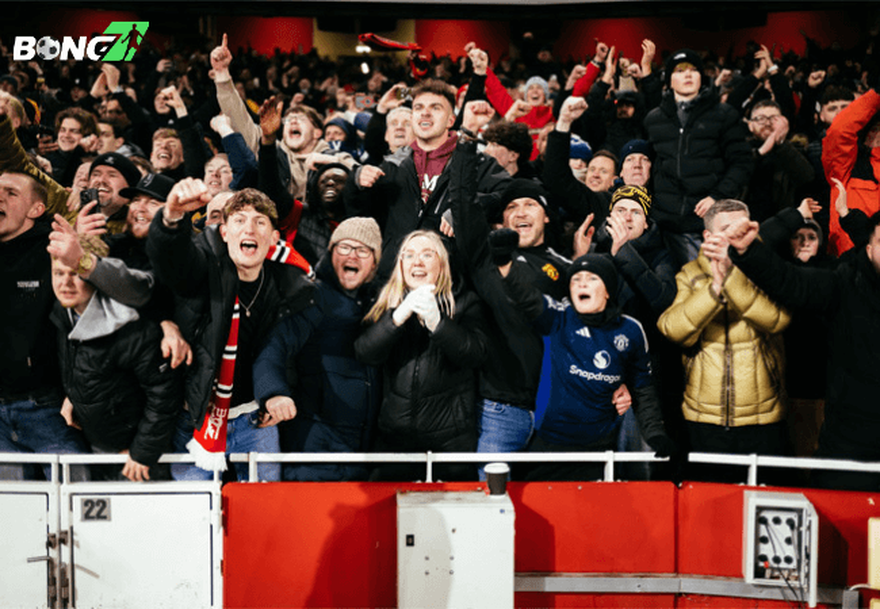 Diễn Biến Trận Đấu MU vs Arsenal Vòng 3 FA Cup