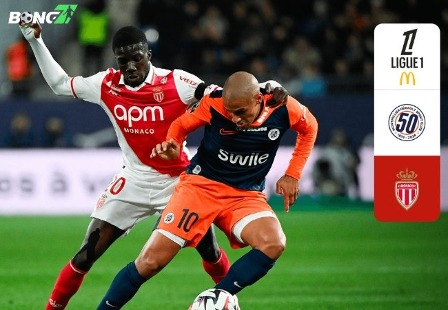 Soi kèo Montpellier vs Monaco: Lựa chọn nào đáng tin?