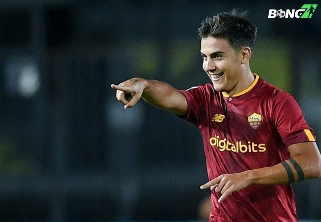 Paulo Dybala chuẩn bị ghi dấu lịch sử