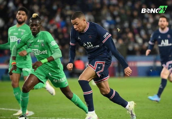 Phân tích PSG vs Saint Etienne: Cuộc chiến của hai thái cực