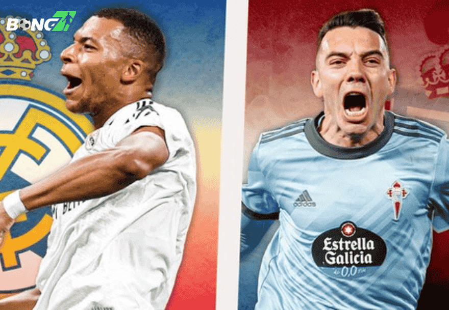 Phân tích phong độ Real Madrid vs Celta Vigo
