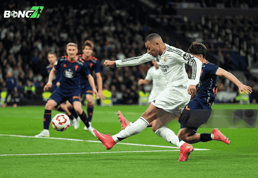 Thông tin lực lượng Real Madrid vs Celta Vigo mới nhất