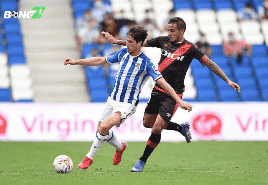 Vallecano: Phong độ ổn định nhưng gặp khó khăn