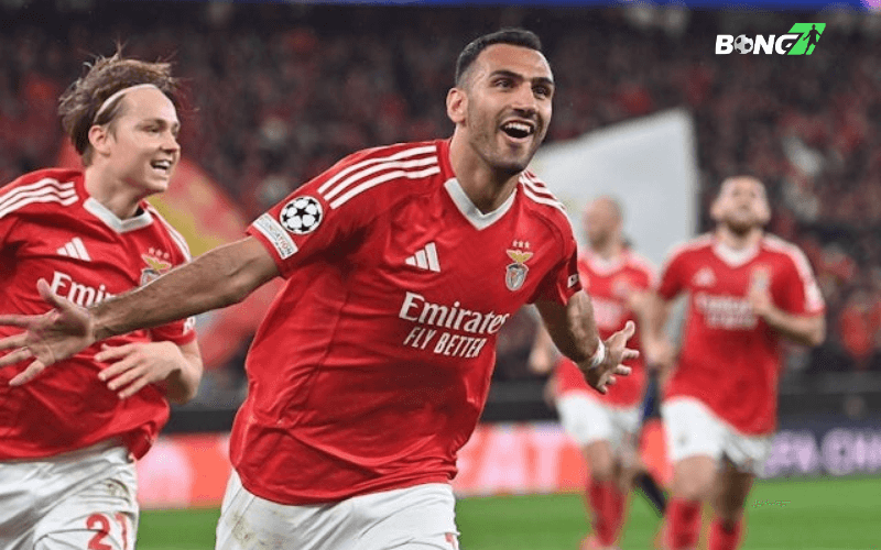 Trận đấu Benfica vs Monaco hứa hẹn mang đến nhiều diễn biến hấp dẫn khi hai đội đều có những thế mạnh riêng.