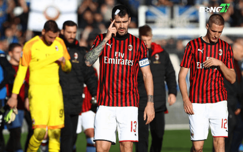 Thảm cảnh Serie A không chỉ ảnh hưởng đến sự nghiệp của các cầu thủ mà còn có thể tạo ra một bước lùi lớn cho bóng đá Italia