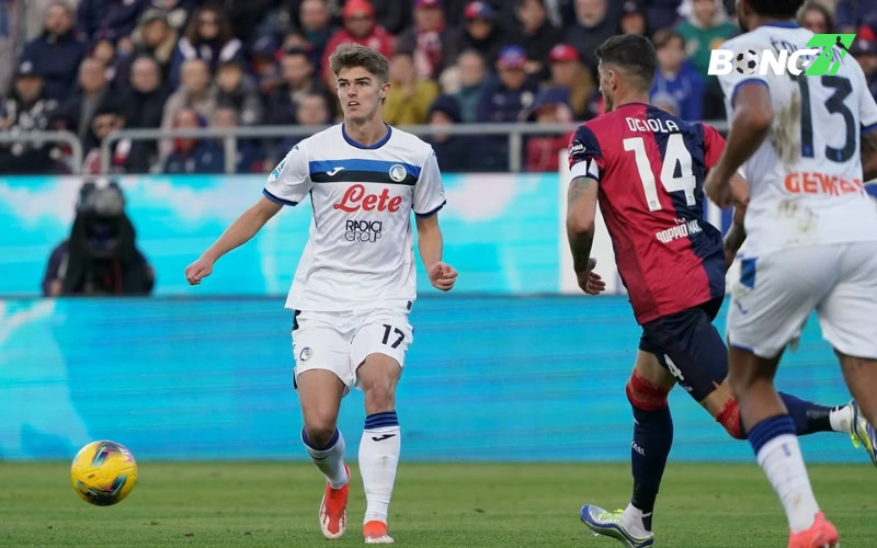 Phong độ gần đây của Atalanta vs Cagliari
