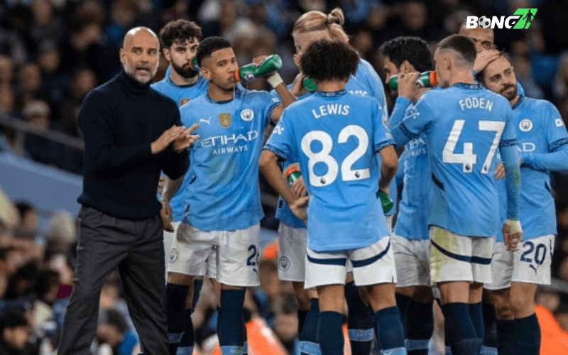 Man City thất bại trước Liverpool: Hệ quả từ sự thiếu vắng Haaland