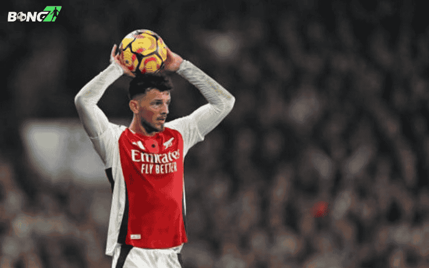 Ben White trở lại và tác động đến hàng phòng ngự Arsenal
