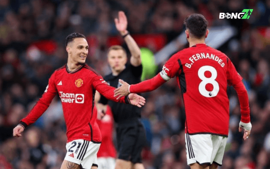 Bước tiến quan trọng trong hành trình của Manchester United