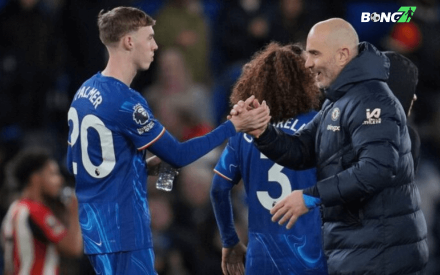 The Blues đang gặp vô vàn khó khăn dưới sự dẫn dắt của HLV Enzo Maresca