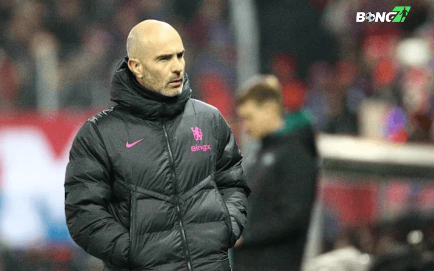 HLV Maresca và áp lực tại Premier League