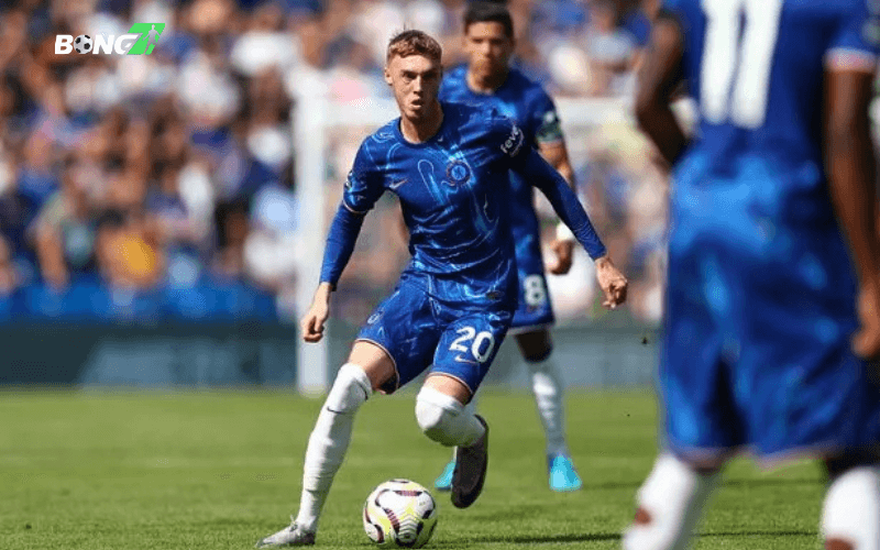 Sau chuỗi trận thất vọng, cuối cùng Chelsea ngắt mạch thua bằng chiến thắng đậm trước Southampton