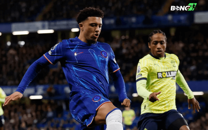 Chelsea thắng đậm không chỉ nhờ sức mạnh cá nhân mà còn bởi chiến thuật hợp lý