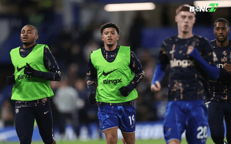 Trận đấu này không chỉ giúp Chelsea thắng đậm mà còn thể hiện sự trở lại của nhiều ngôi sao quan trọng