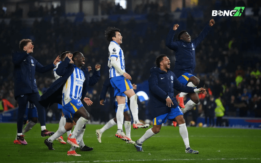 Có nhiều nguyên nhân dẫn đến việc Chelsea thua Brighton với tỷ số đậm như vậy