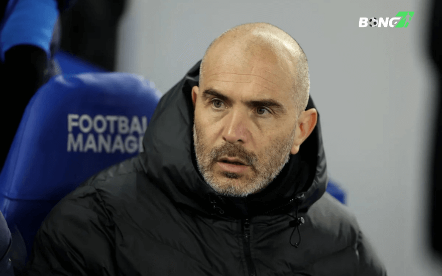 Chelsea thua Brighton lần thứ ba liên tiếp trong các lần đối đầu gần nhất, điều này khiến áp lực lên HLV và các cầu thủ càng lớn hơn