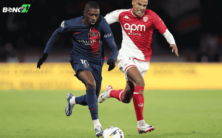 Cuộc đối đầu PSG vs Monaco tại vòng 21 Ligue 1 hứa hẹn một cuộc đối đầu PSG vs Monaco đầy kịch tính