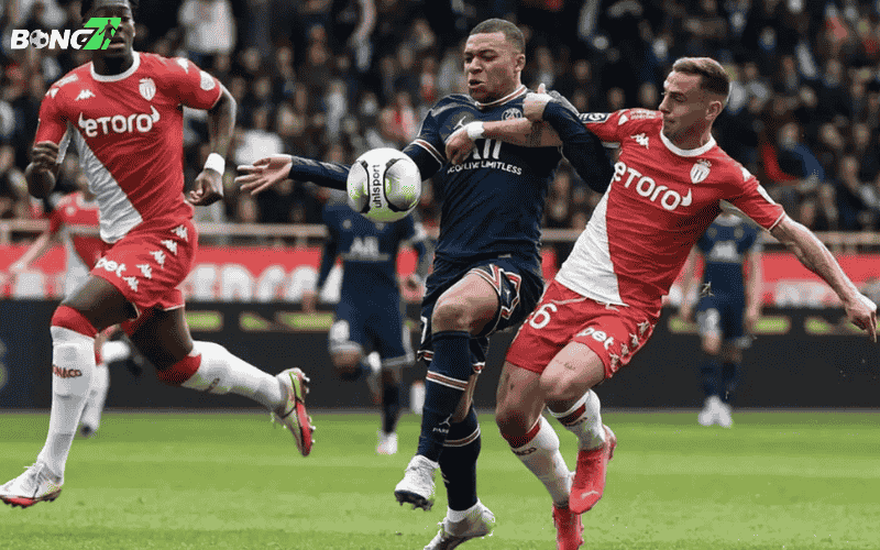 Monaco: Quyết tâm tìm lại đội hình tối ưu