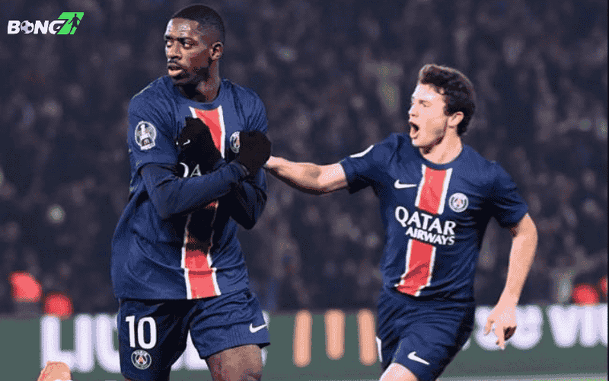 Soi kèo và dự đoán trận cuộc đối đầu PSG vs Monaco