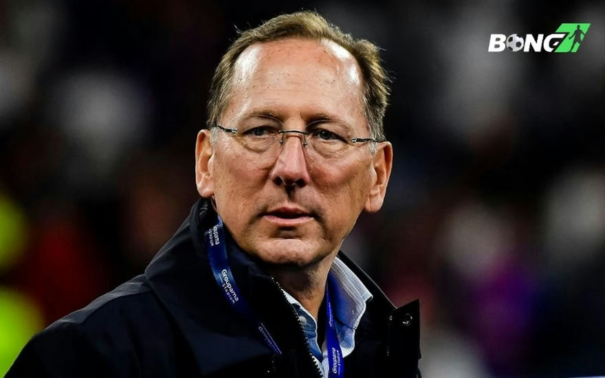 Textor mạnh mẽ lên tiếng chống lại sự thống trị của PSG