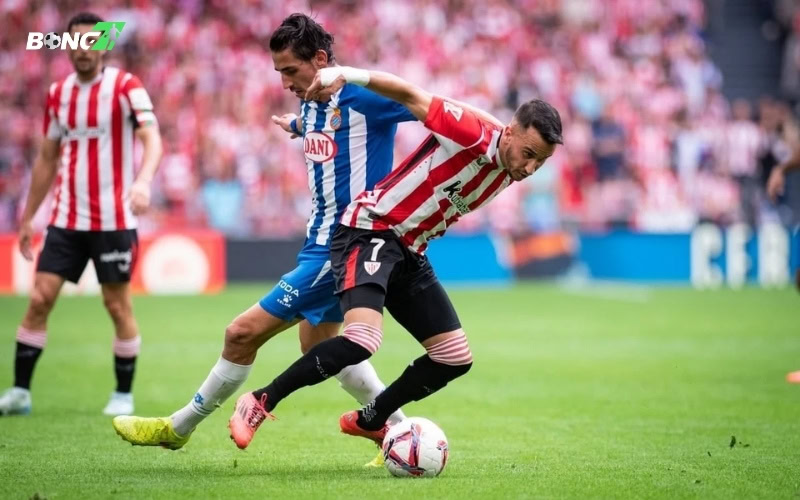 Espanyol 1-1 Athletic Club: 1 điểm quý giá giúp Espanyol nằm ngoài khu vực xuống hạng
