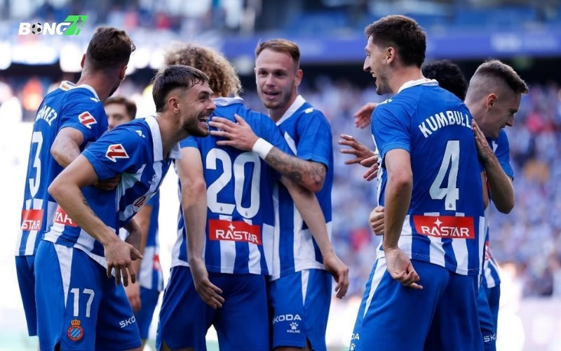 Espanyol kiên cường trước sức ép của Athletic Club