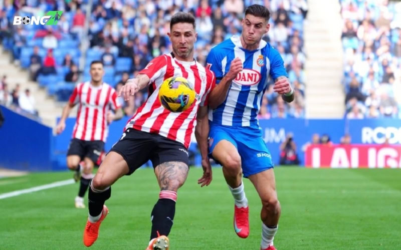 Tuy nhiên không lâu sau đó, Athletic cũng có được bàn gỡ hòa