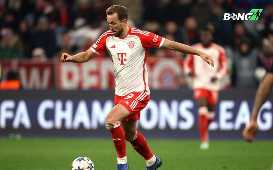 Harry Kane và hành trình hoàn hảo trên chấm 11 mét