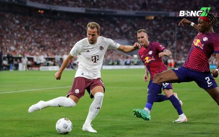 Harry Kane – biểu tượng của sự hoàn hảo trên chấm 11 mét