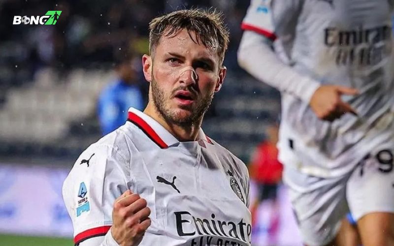 Santiago Gimenez tỏa sáng rực rỡ từ những trận đầu tiên trong màu áo AC Milan