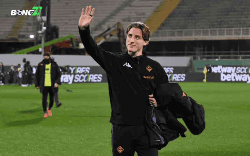 HLV Vincenzo Italiano đã giúp Fiorentina có một mùa giải thành công ngoài mong đợi