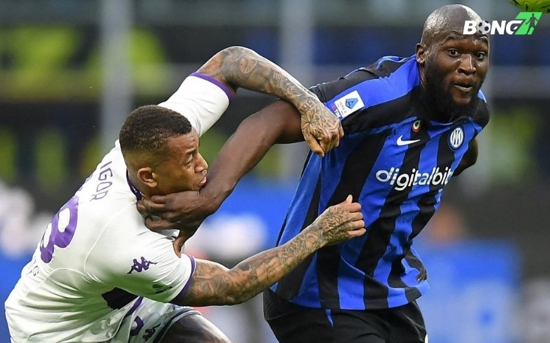 Hiệp hai bùng nổ: Inter Milan khẳng định bản lĩnh