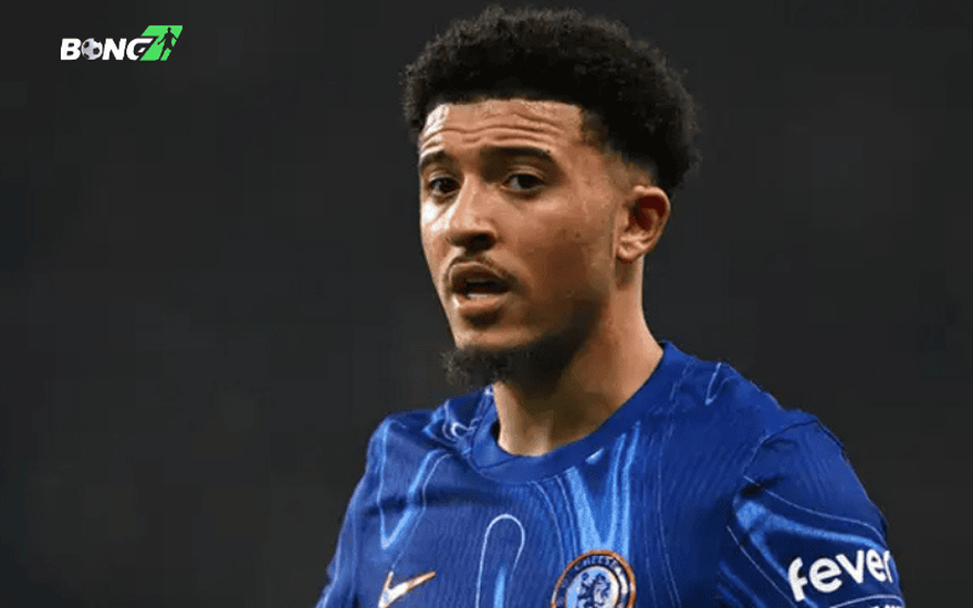 Jadon Sancho và thông điệp gây tranh cãi