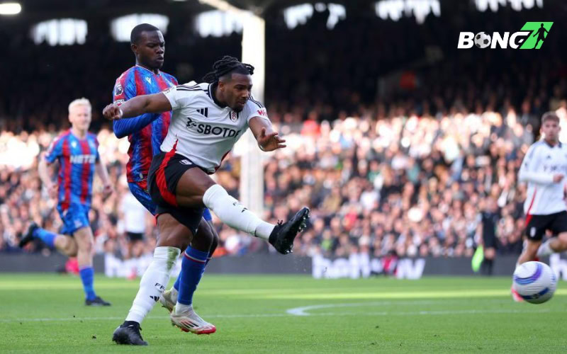 Diễn biến chính: Crystal Palace tận dụng cơ hội hoàn hảo