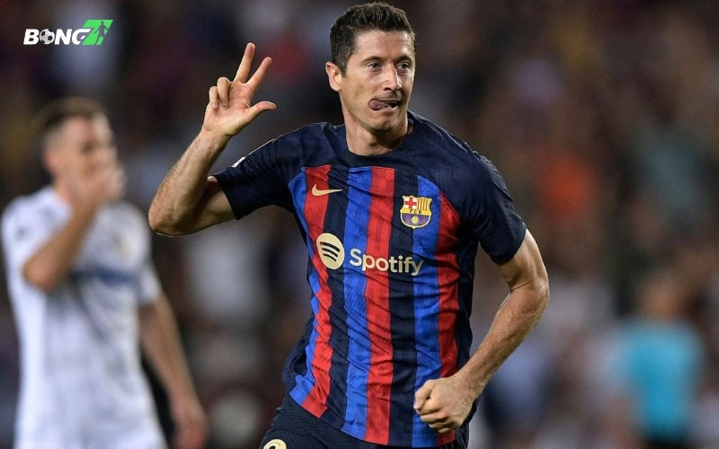 Tiền đạo 36 tuổi trở thành trụ cột không thể thiếu trong lối chơi của Barca