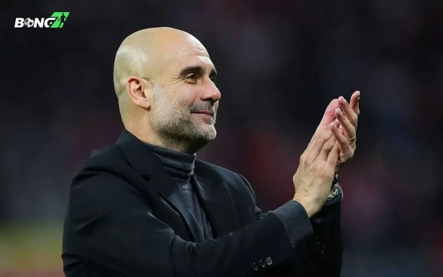 Chiến thuật thông minh giúp đoàn quân của HLV Pep Guardiola có được chiến thắng ấn tượng
