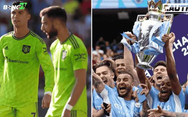 Man United: Đối thủ chi tiêu không kém