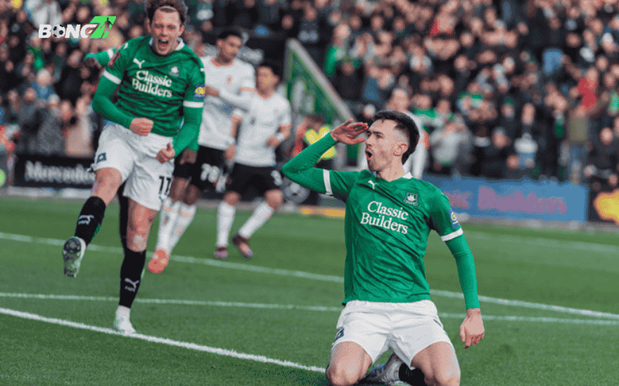 Lễ bốc thăm vòng 5 FA Cup: Man City đối đầu Plymouth