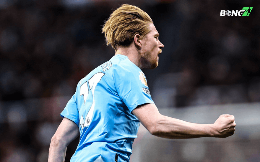 Jeremy Doku tỏe sáng và khiến Tottenham bất lực