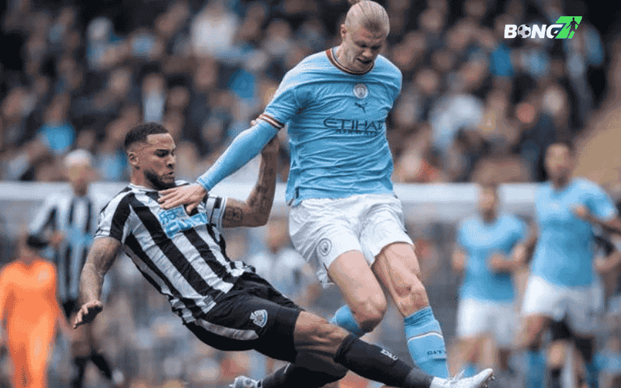 Trận đấu giữa Man City vs Newcastle tại vòng 25 Premier League hứa hẹn sẽ mang đến những pha bóng kịch tính và đầy bất ngờ
