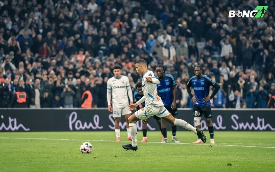 Sự khởi đầu đầy ấn tượng tại Ligue 1