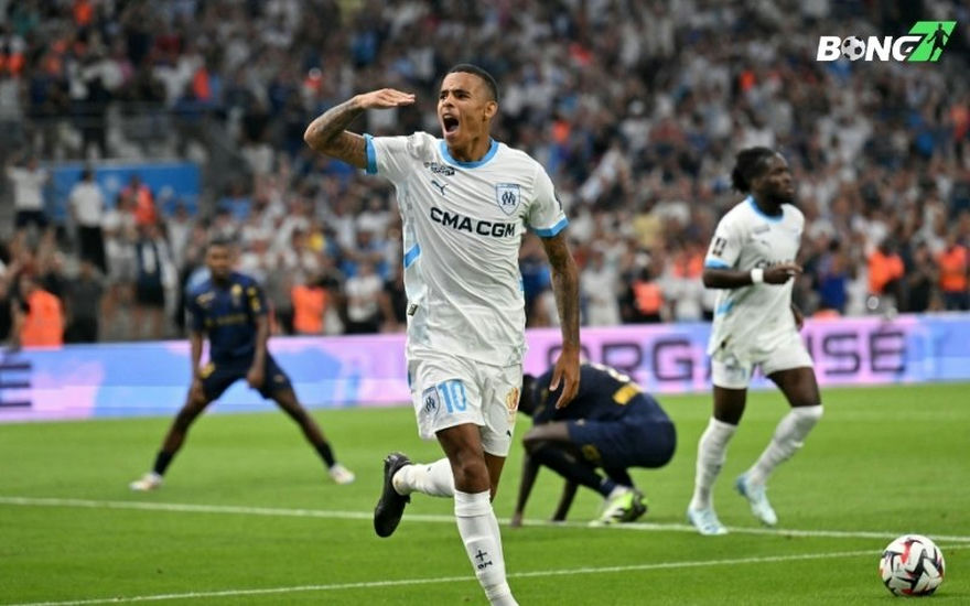 Hồi sinh sự nghiệp: Hành trình từ khó khăn đến thành công của Mason Greenwood