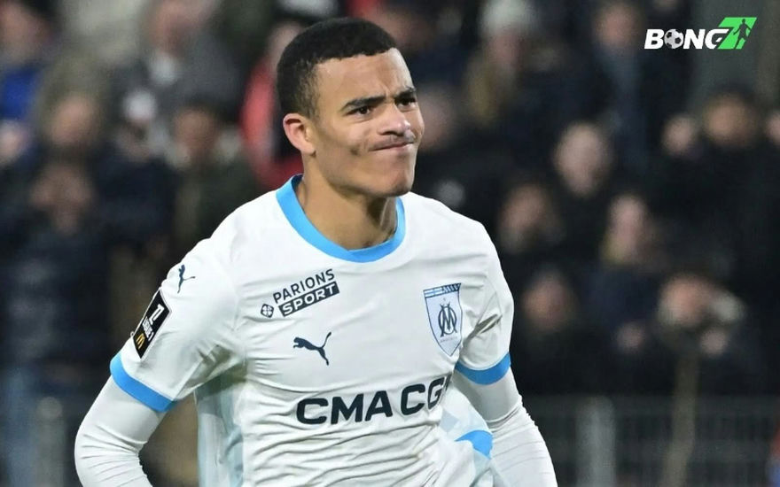 Mason Greenwood: Làn gió mới tại Marseille