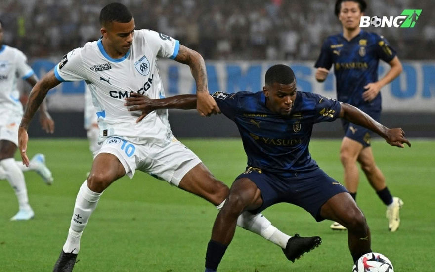 Mason Greenwood đang dần trở thành biểu tượng mới của đội bóng