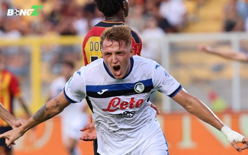 Mở ra chặng đường mới cho Retegui và Atalanta