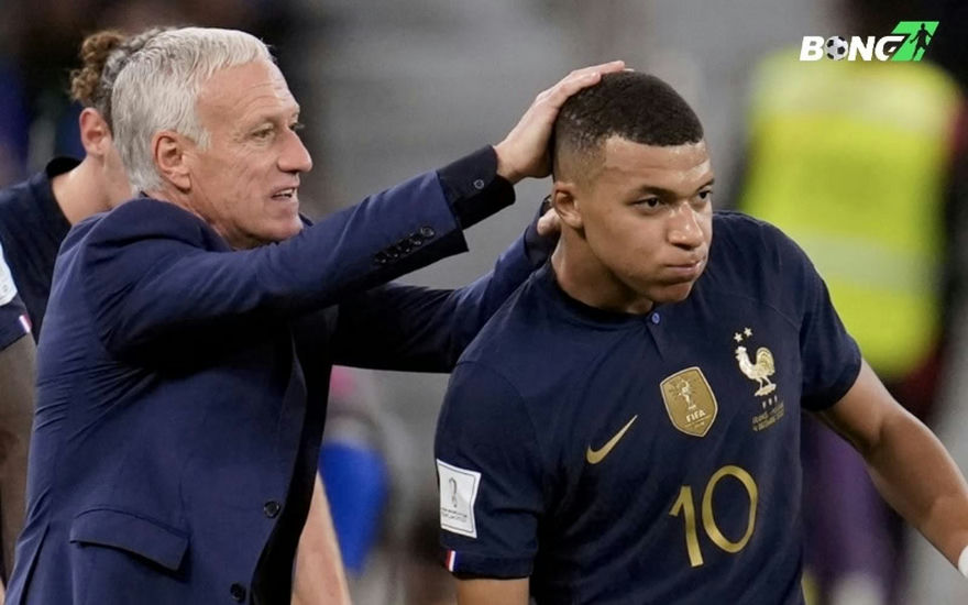 Deschamps khẳng định Mbappe chắc chắn sẽ trở lại
