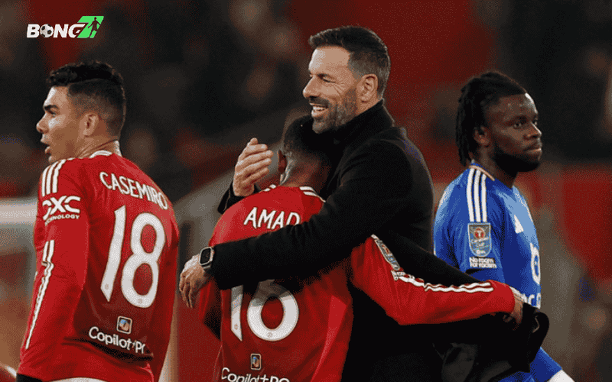 MU đối đầu Leicester lần này mang ý nghĩa quan trọng hơn nhiều so với một trận đấu cúp thông thường.