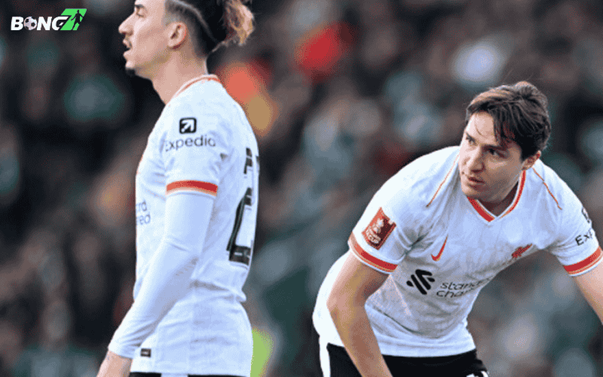 Liverpool bị loại khỏi FA Cup: Cú sốc lớn cho người hâm mộ